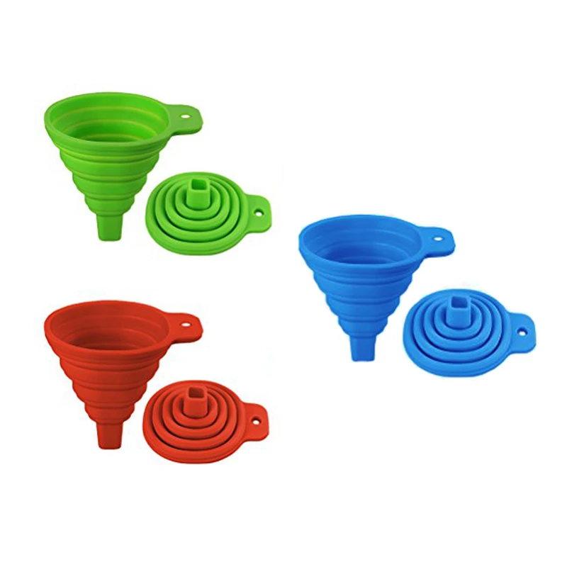 قیف مدل SLC-Funnel مجموعه 3 عددی