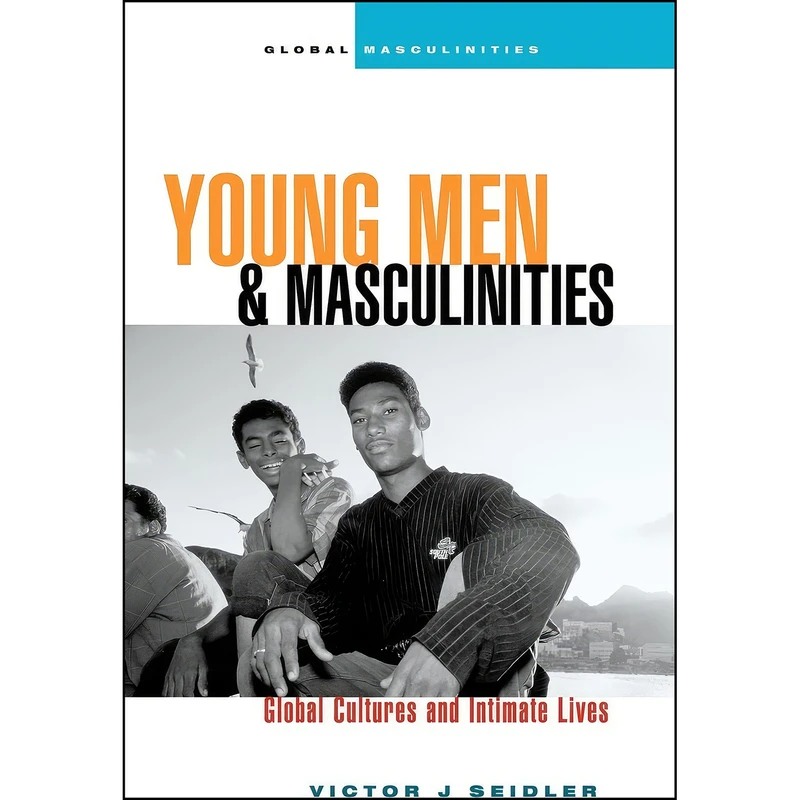 کتاب Young Men and Masculinities اثر جمعي از نويسندگان انتشارات Zed Books
