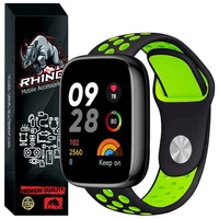 بند راینو مدل Nik مناسب برای ساعت هوشمند شیائومی Redmi Watch 3 Active / Watch 3 Lite