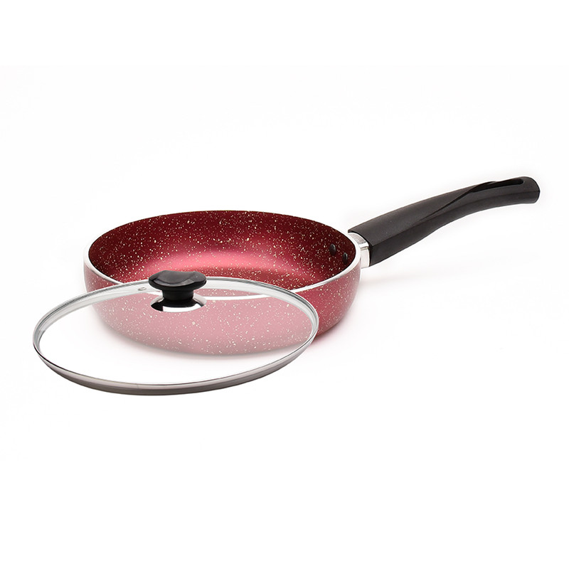 تابه زرساب مدل ویولت سایز 24