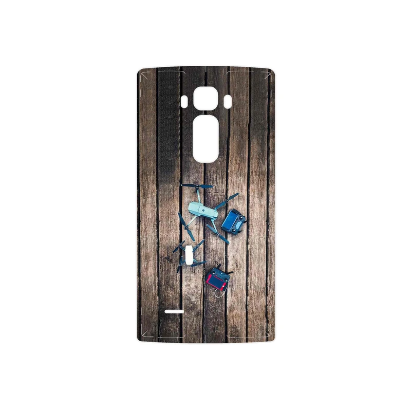 برچسب پوششی ماهوت مدل Drone مناسب برای گوشی موبایل ال جی G Flex 2