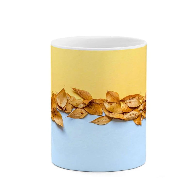 ماگ کاکتی مدل برگ کد mgh16857