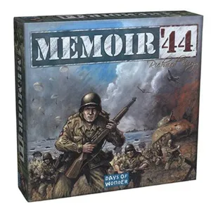 بازی فکری دیز آف واندرز مدل Memoir44