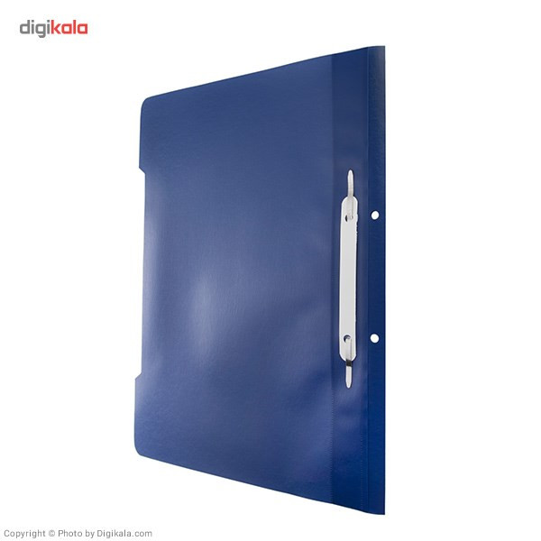 پوشه پلاستیکی سوپربایند مدل شفاف بسته 10 عددی