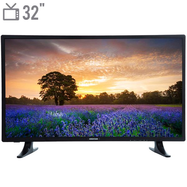 تلویزیون ال ای دی آنستار مدل OS32N9100 سایز 32 اینچ تلویزیون ال ای دی آنستار مدل OS32N9100 سایز 32 اینچ