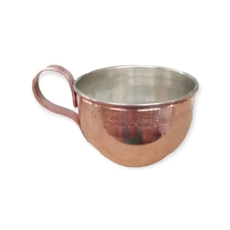 فنجان مسی کد 2346