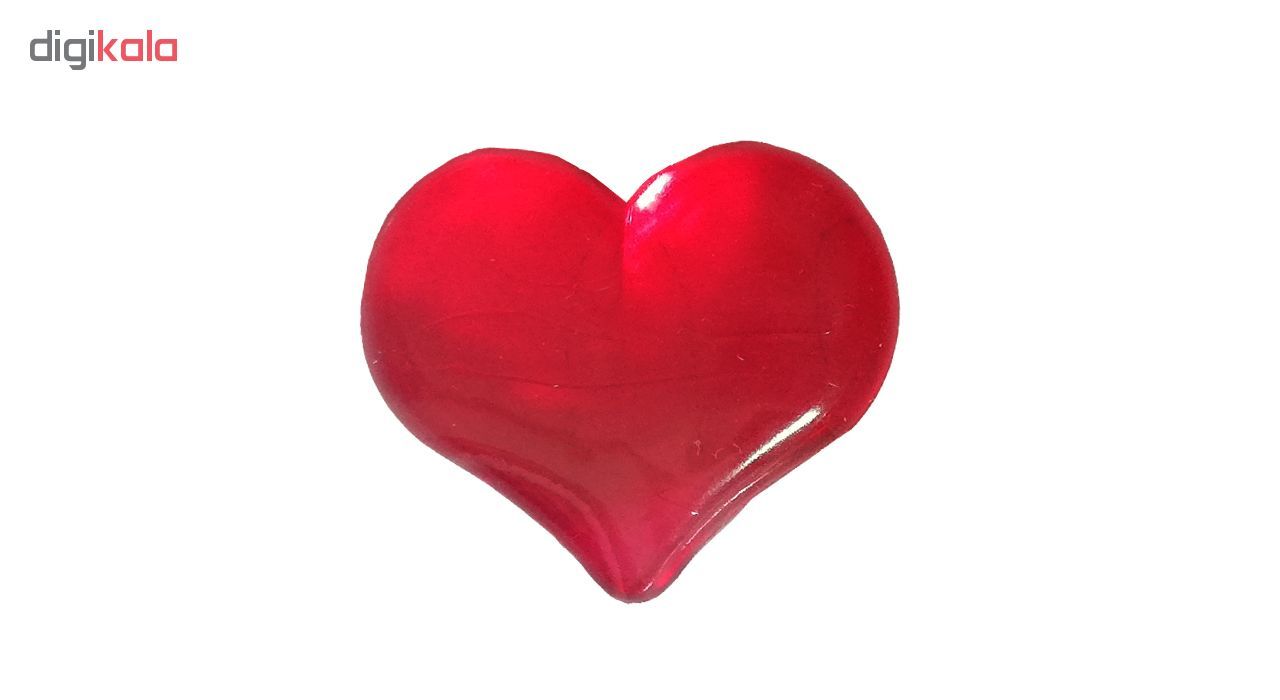 ابزار تزئینی هدیه طرح قلب کد MRK3
