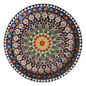 سینی میناکاری سایز 30 کد M213A