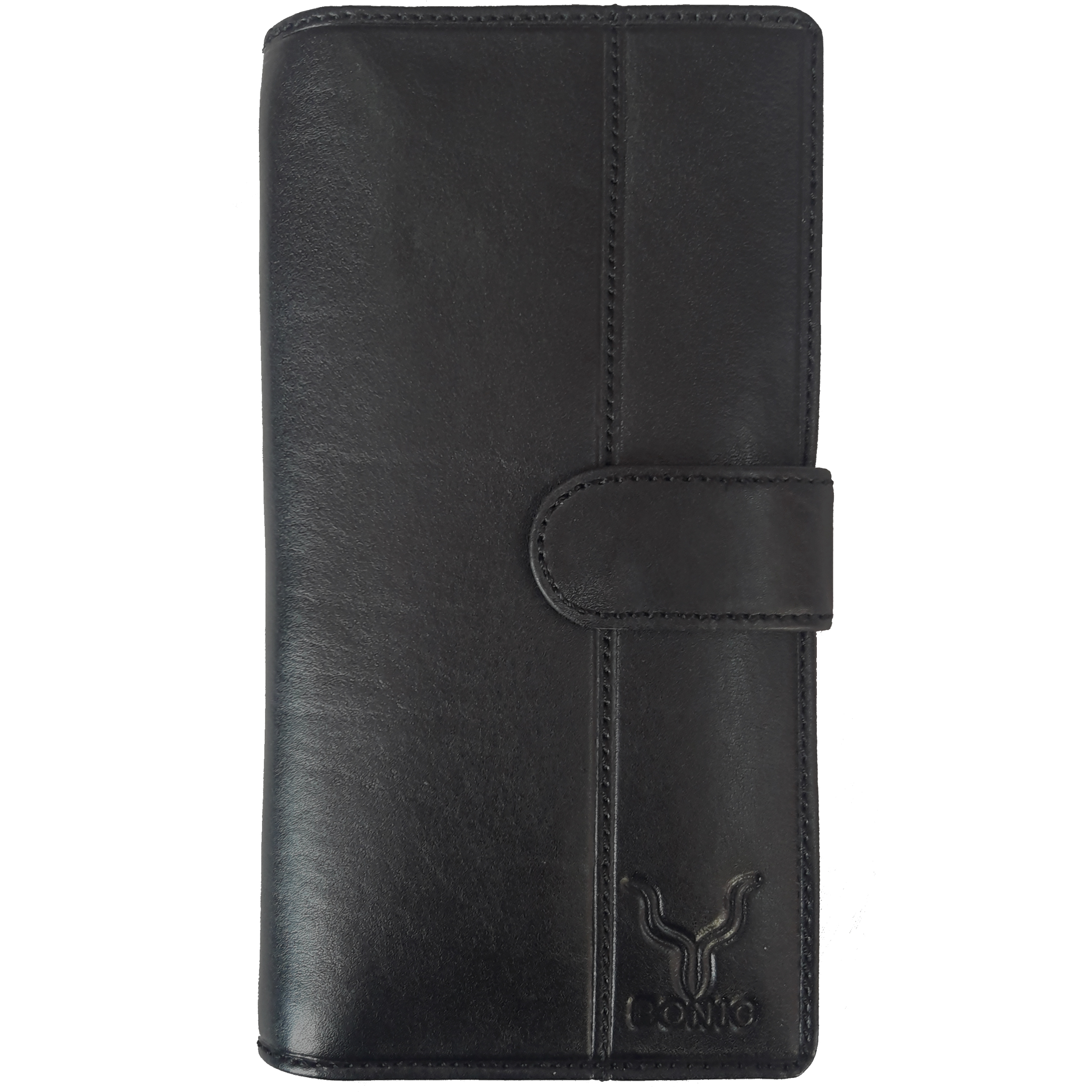 کیف پول چرم طبیعی مدل p300