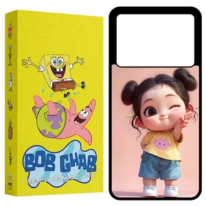 BOB Ghab BCPX6P Cover For Xiaomi Poco X6 Pro 5G / Redmi K70E