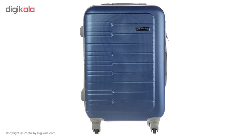 قیمت و خرید مجموعه سه عددی چمدان Hossoni