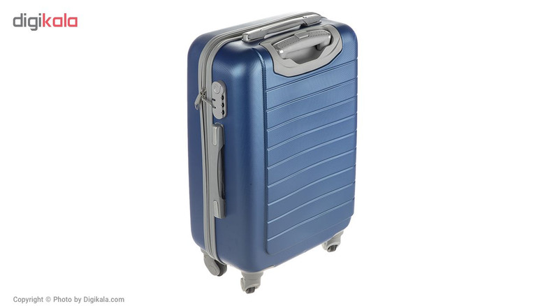 قیمت و خرید مجموعه سه عددی چمدان Hossoni