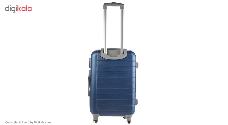 قیمت و خرید مجموعه سه عددی چمدان Hossoni