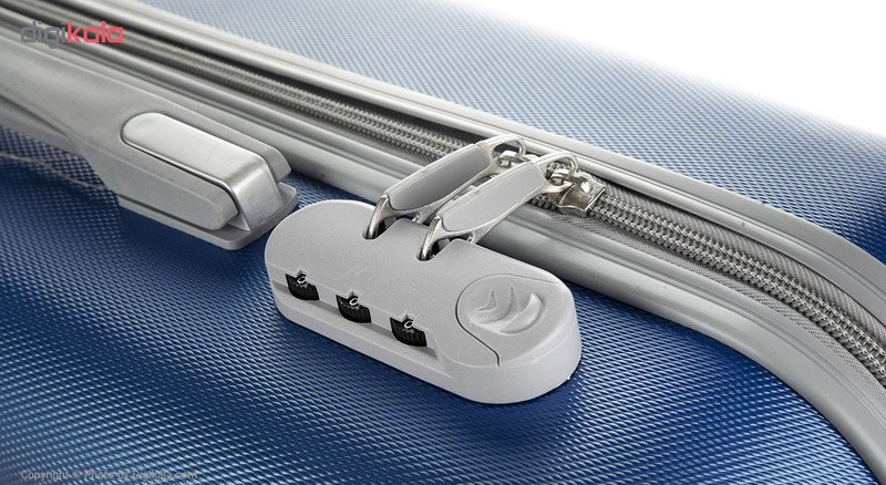 قیمت و خرید مجموعه سه عددی چمدان Hossoni