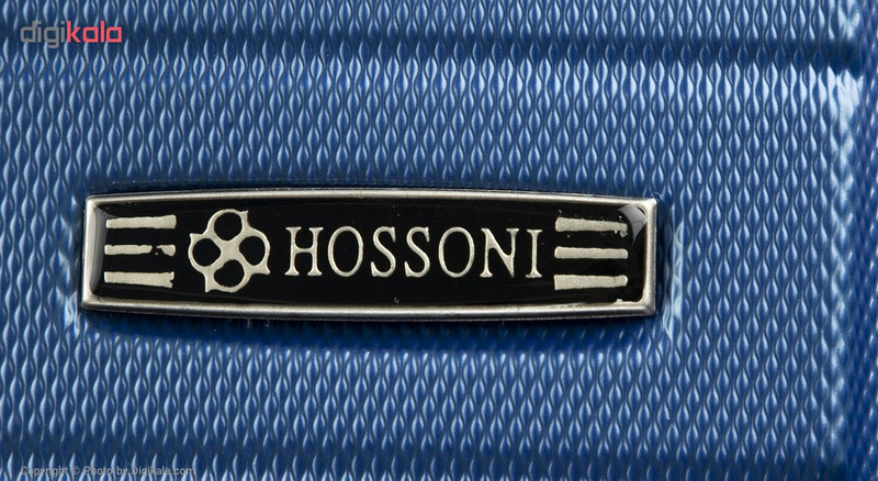 قیمت و خرید مجموعه سه عددی چمدان Hossoni