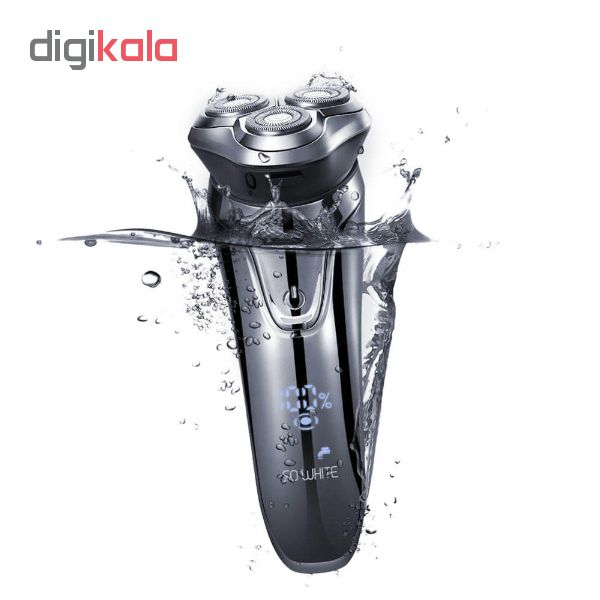 ماشین ریش تراش سوکاس مدل SO WHITE