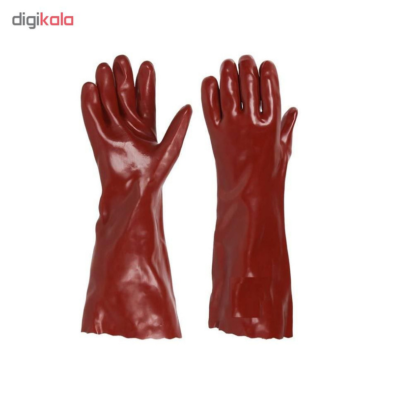 دستکش ضداسید مدل 01 بسته 6 جفتی