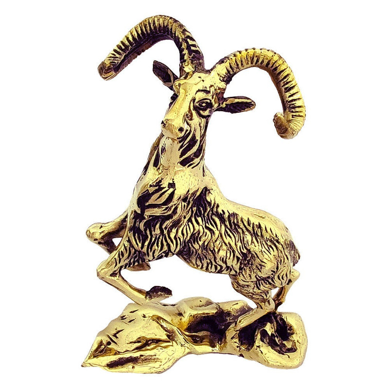 مجسمه طرح قوچ مدل mo-1