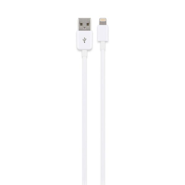 کابل تبدیل USB به لایتنینگ کبستون مدل 49441 طول 1متر کابل تبدیل USB به لایتنینگ کبستون مدل 49441 طول 1متر