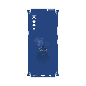 MAHOOT Disney-FullSkin Cover Sticker for LG Velvet 5G