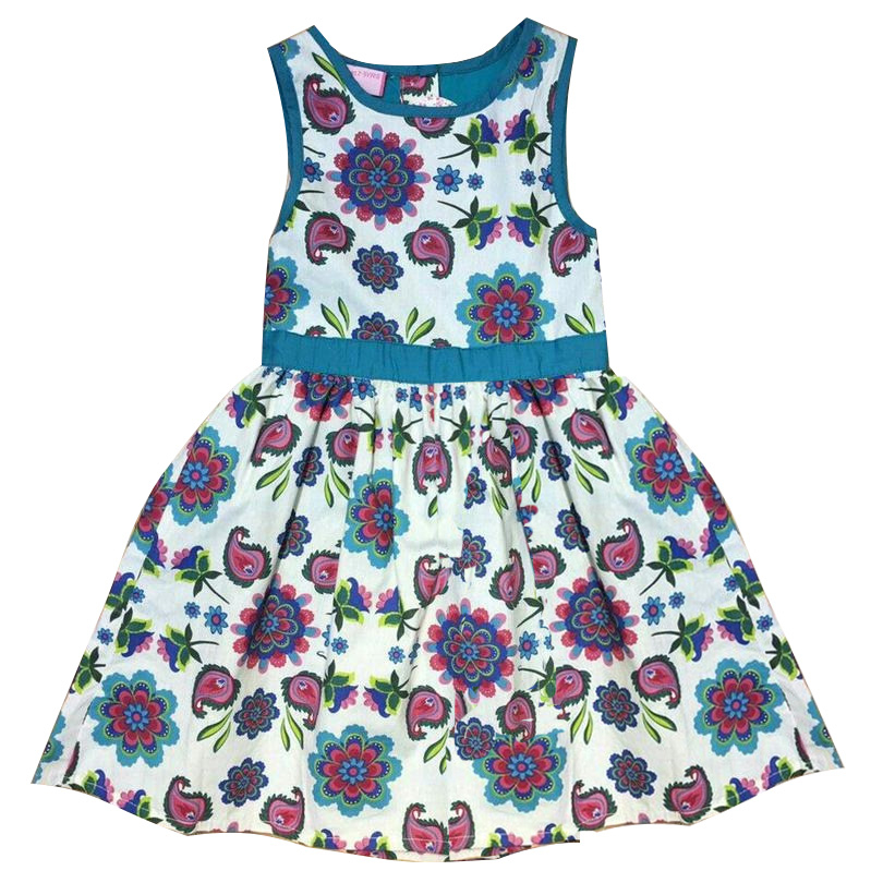 پیراهن دخترانه مدل mi86