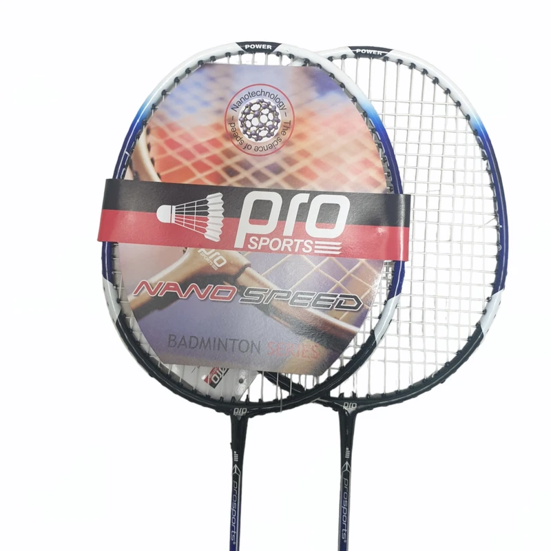 عکس شماره 8 : راکت بدمینتون مدل prosports206 بسته 2 عددی