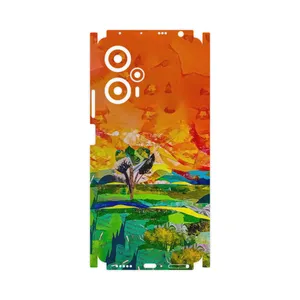 MAHOOT Collage of Painting-FullSkin Cover Sticker for Xiaomi Poco F5