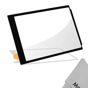 محافظ صفحه نمایش طلقی دوربین مناسب برای نیکون D5300