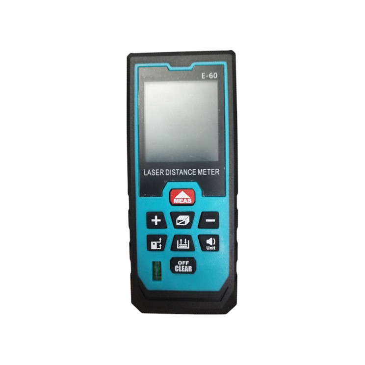 متر لیزری مدل TM_ES-60 برد 60 متر