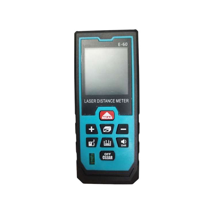 متر لیزری مدل TM_ES-60 برد 60 متر متر لیزری مدل TM_ES-60 برد 60 متر
