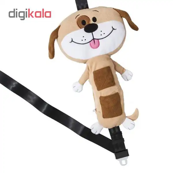 کمربند ایمنی سیت پتز مدل سگ