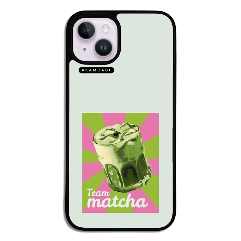 کاور آکام مدل AMC-WA14-MATCHA-18 مناسب برای گوشی موبایل اپل iPhone 14