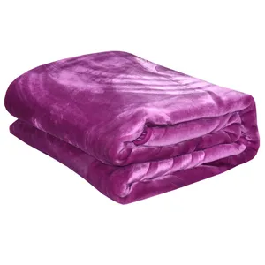 پتو دو نفره درمینا  کد 159  سری پنبه آکرلیلک سایز220x240 سانتیمتر