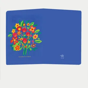 کارت تبریک ستوده طرح گل13کد CFA13