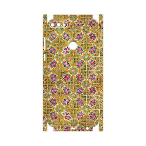 MAHOOT Iran Tile 15-FullSkin Cover Sticker for Huawei Y7 Prime 2018