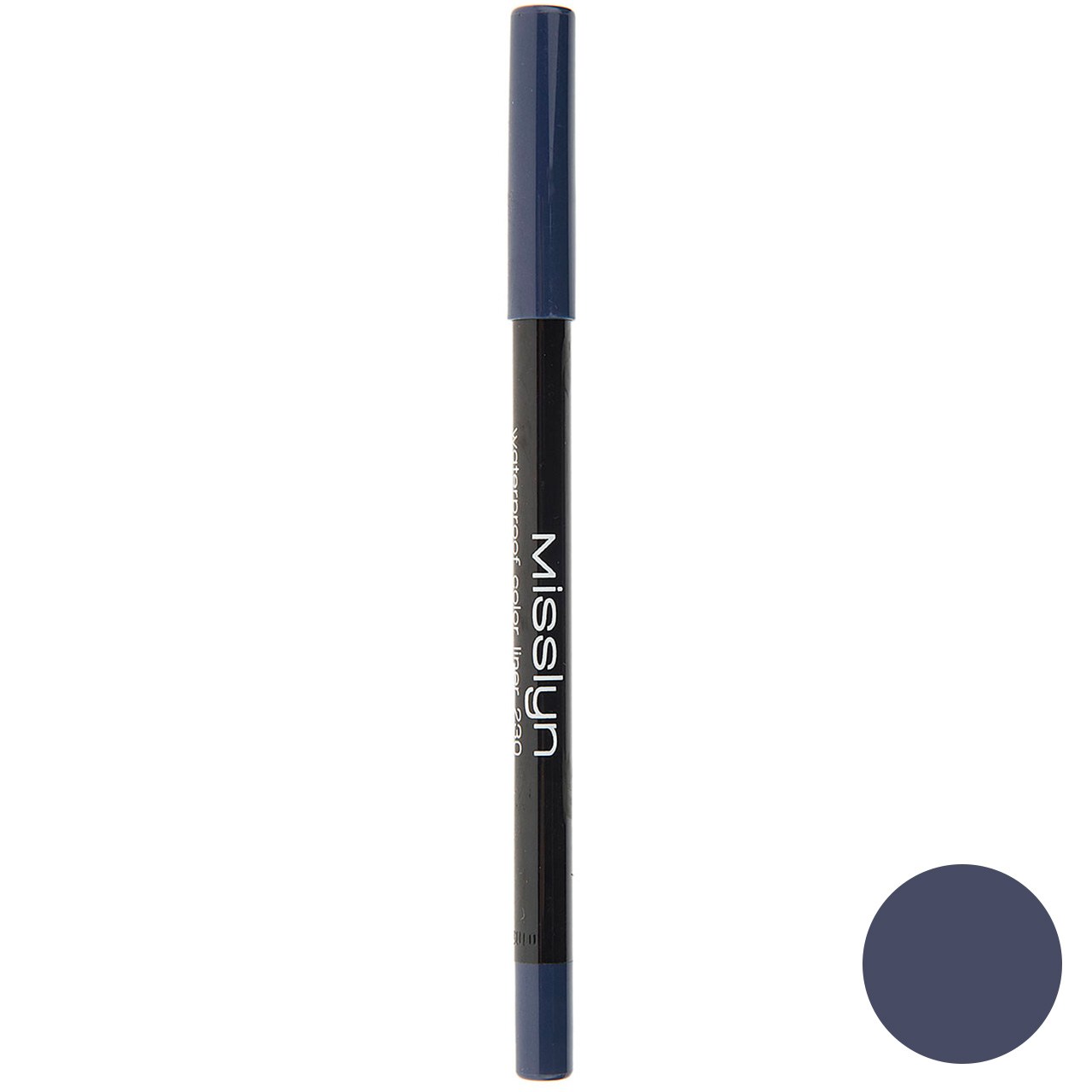 مداد چشم میسلین سری Waterproof Color Liner شماره 230