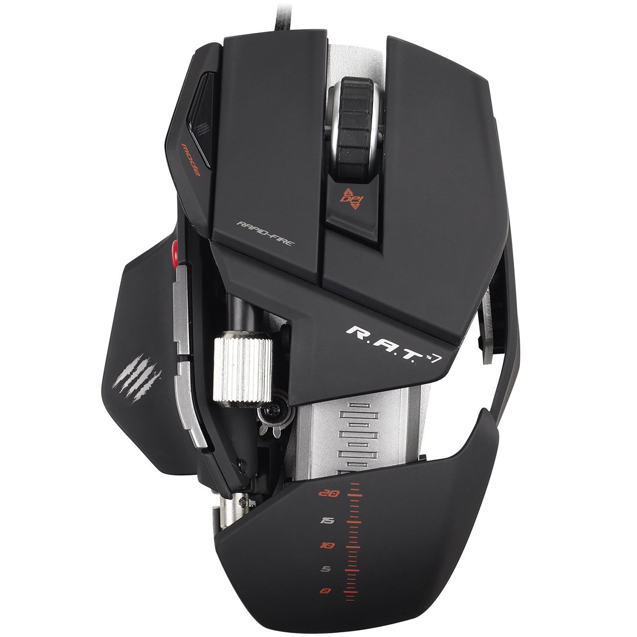 raton mad catz rat 7