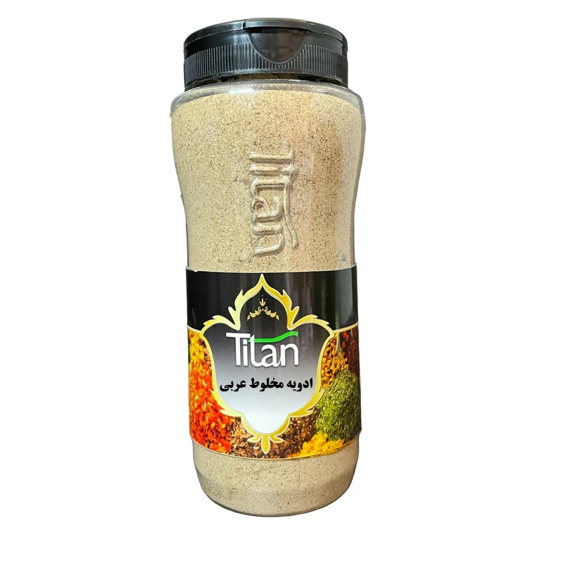 ادویه مخلوط عربی تیتان - 400 گرم