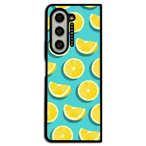 AKAM AMCWSGZFOLD5-FRUIT7 Cover For Samsung Galaxy Z Fold 5