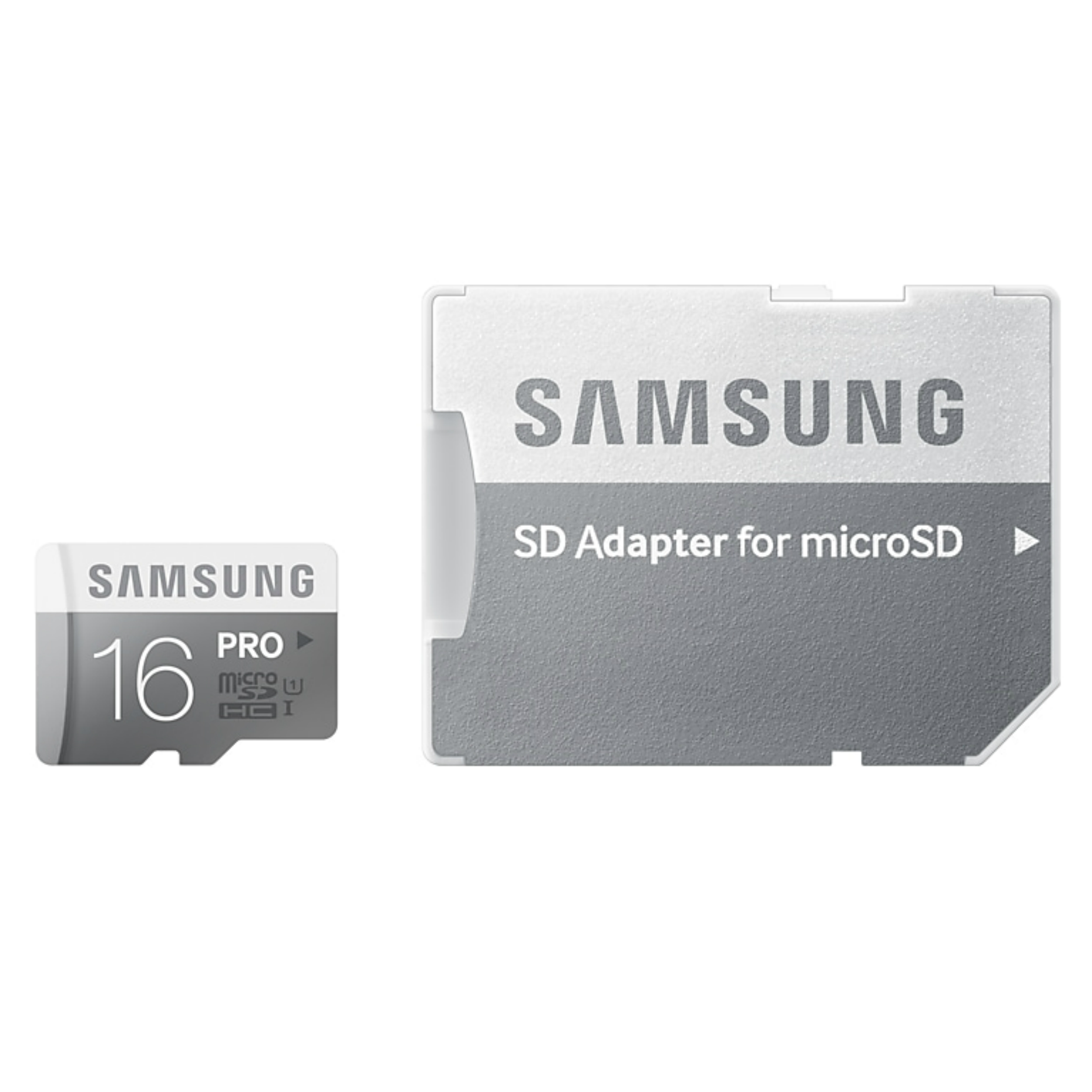 کارت حافظه microSDHC  مدل Pro کلاس 10 استاندارد UHS-I U1 سرعت 90MBps  ظرفیت 16 گیگابایت به همراه آداپتور SD