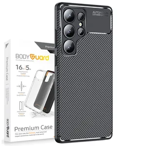 BodyGuard Focus Cover For Samsung Galaxy S25 Ultra