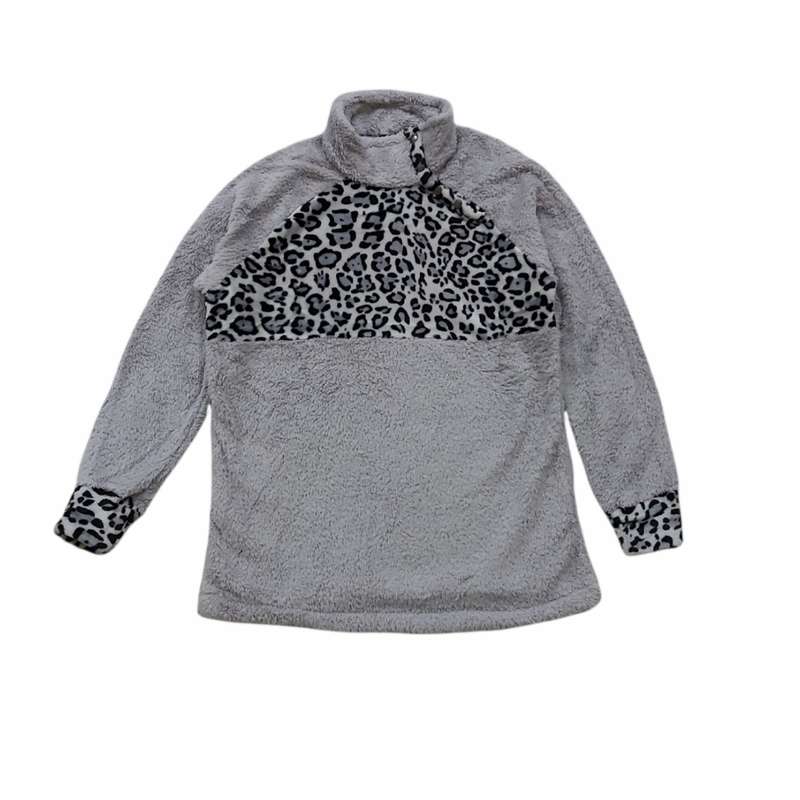 سویشرت زنانه مدل تدی 2