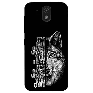 Megafone Wolf 1894 Cover For Htc Desire 526