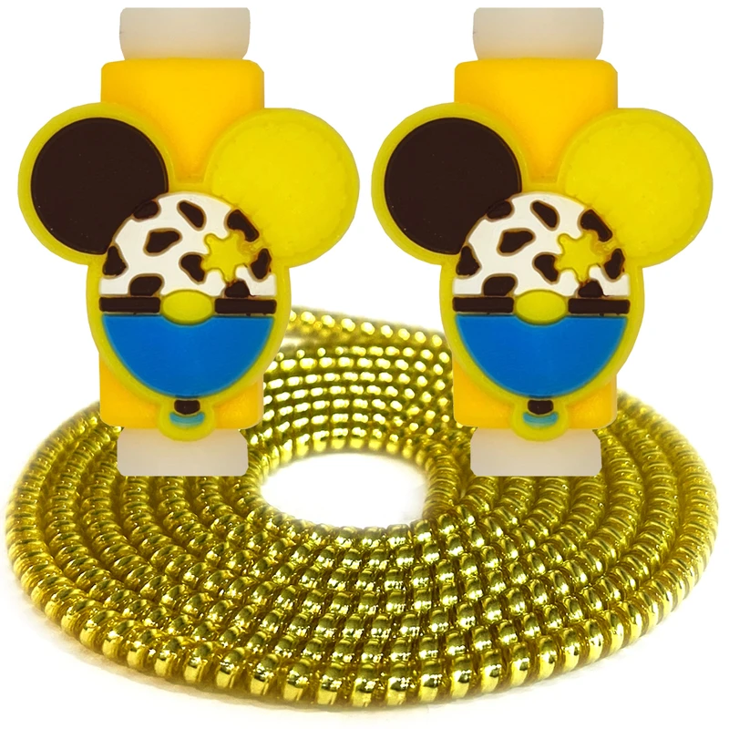 محافظ کابل رینیکا مدل Sheriff Mouse 03 مجموعه 3 عددی