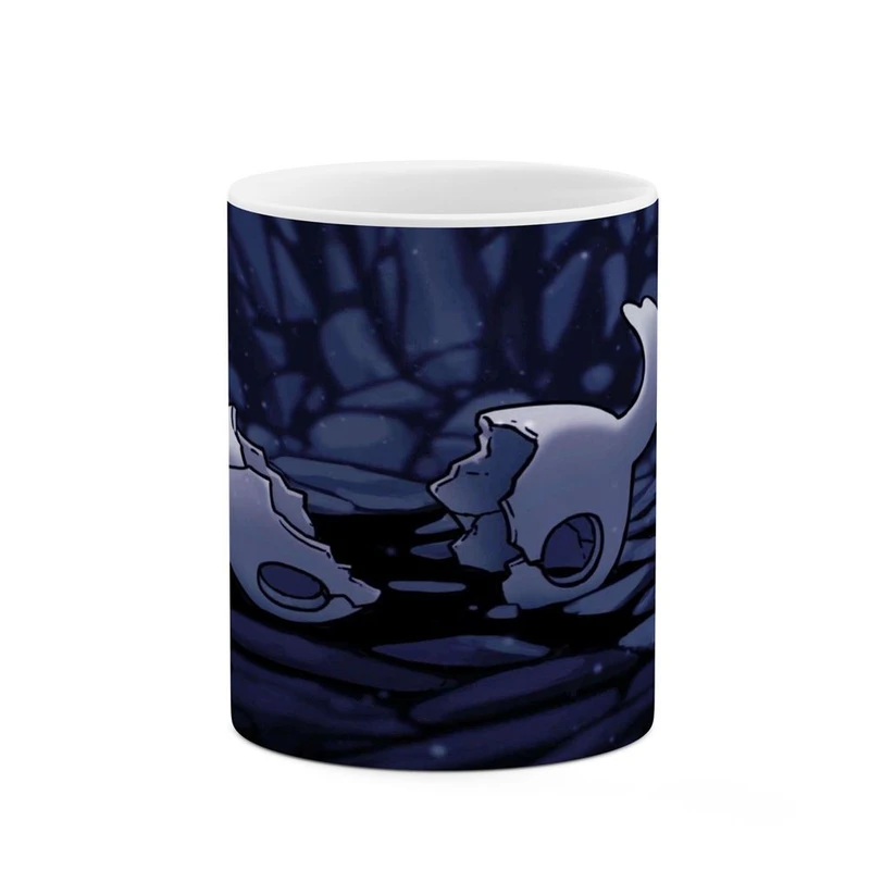 ماگ کاکتی مدل بازی Hollow Knight کد mgh29120