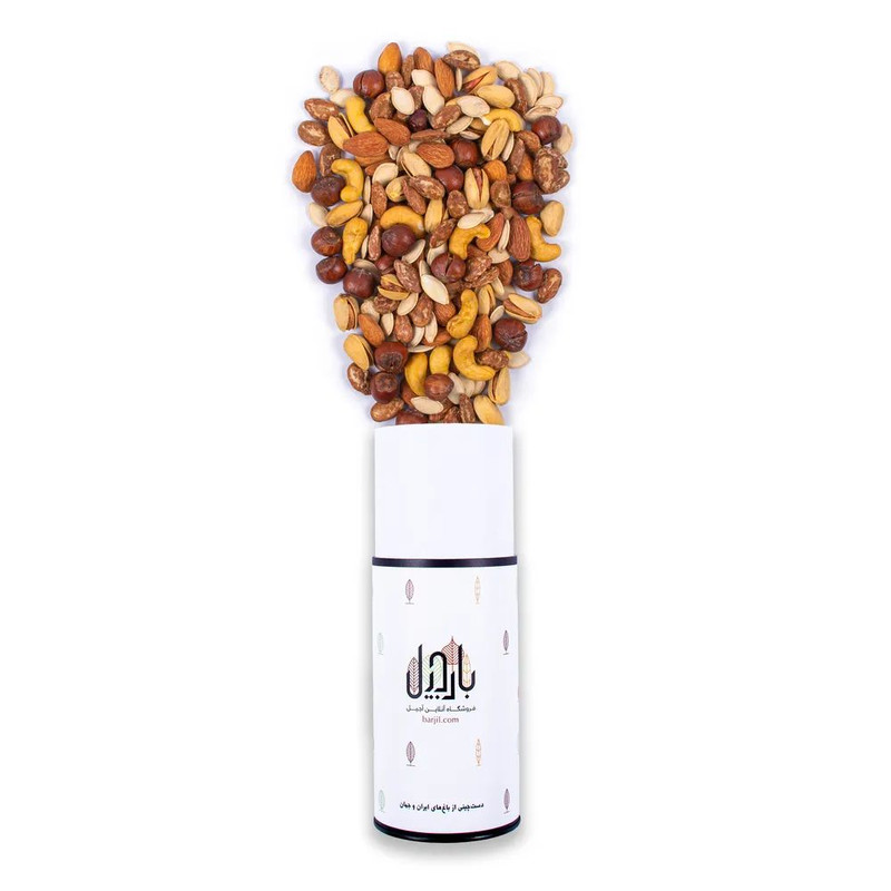 مخلوط آجیل نوروز بارجیل - 250 گرم