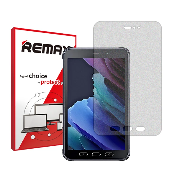 محافظ صفحه نمایش مات ریمکس مدل HyMTT مناسب برای تبلت سامسونگ Galaxy Tab Active3