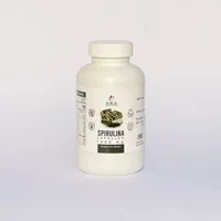 کپسول خوراکی فشرده جلبک اسپیرولینا آرانیچر بسته 100 عددی