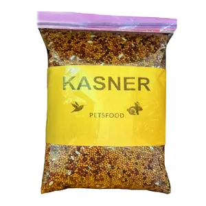 غذای مرغ عشق کاسنر کد K12 وزن 1200 گرم