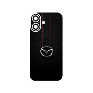 MAHOOT Mazda_Motor Cover Sticker for Apple iPhone 16